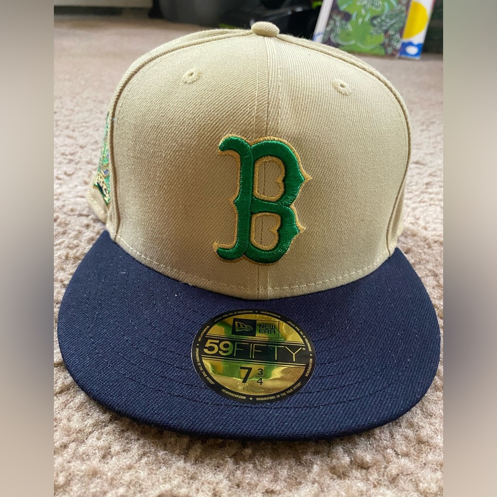 Men’s MLB Fitted Hat